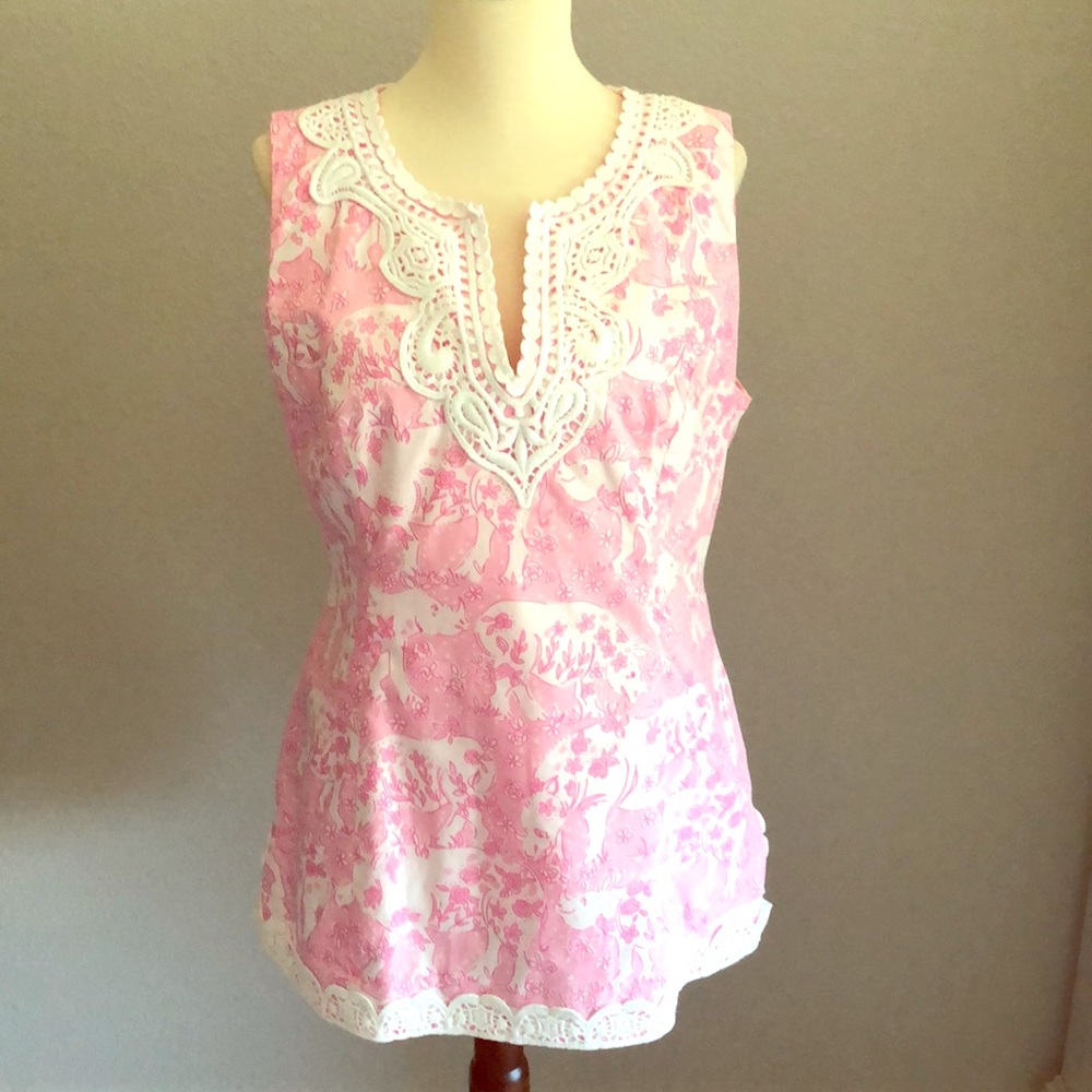 Lilly top